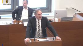 Zukunft der Mobilität in Leipzig – Rede von Oberbürgermeister Burkhard Jung in der Ratsversammlung vom 17. Mai 2023