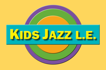 Logo Kids Jazz L.E.