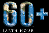 Logo Earth Hour 2014