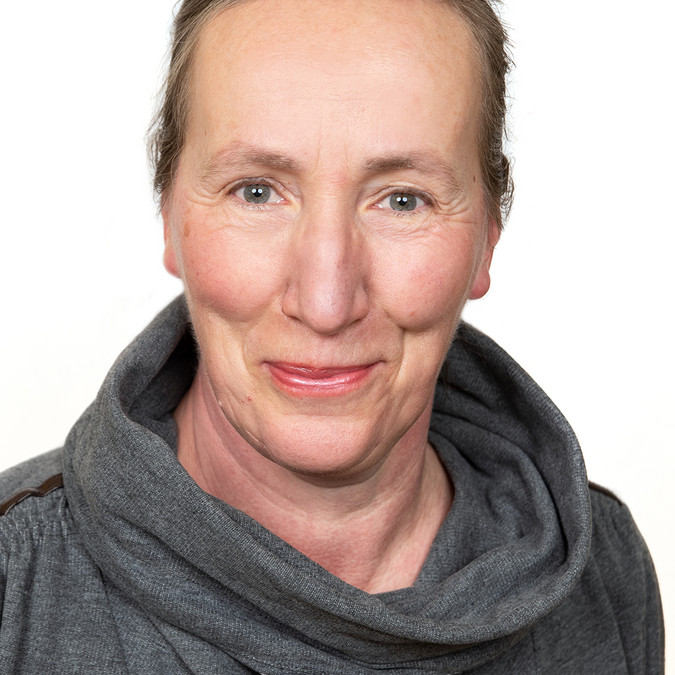 Porträt von Dr. Ulrike Böhm