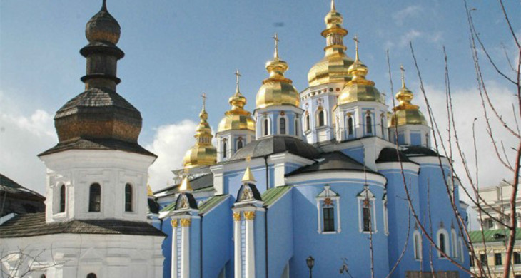 Kiew - St. Michael's Cathedral