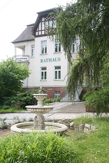 Bibliothek Lützschena-Stahmeln