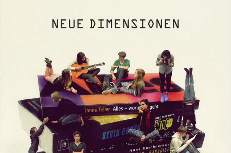 Leipziger Jugend-Literatur-Jury 2014