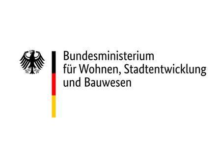 Bildwortmarke von Bundesministerium für Wohnen, Stadtentwicklung und Bauwesen (BMWSB).