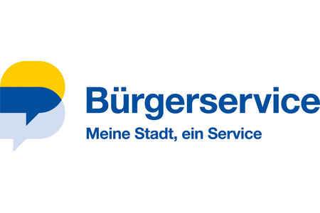 Logo Bürgerservice - Meine Stadt, ein Service