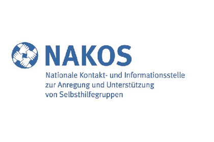 Logo Nakos - Nationale Kontakt- und Informationsstelle zur Anregung und Unterstützung von Selbsthilfegruppen