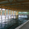 Schwimmbecken Sportbad an der Elster