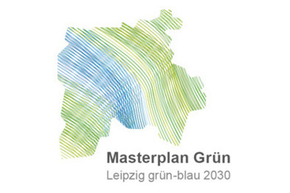 Logo Masterplan Grün