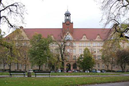 Leibnizschule in Leipzig