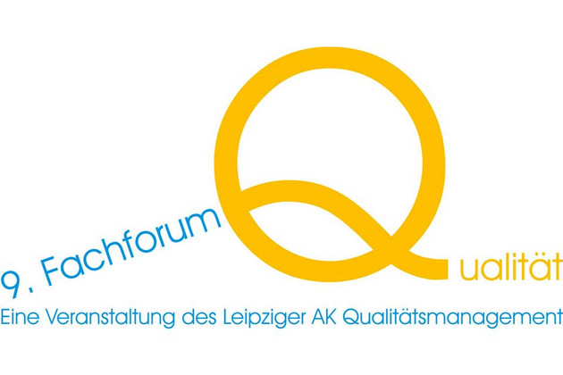 Logo zum 9. Fachforum Qualität