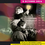 Lichtfest 2014: Ankündigung auf Französisch