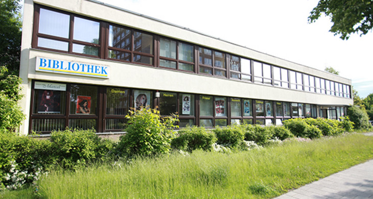 Bibliothek Grünau-Mitte