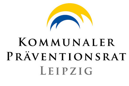 Logo Kommunaler Präventionsrat Leipzig