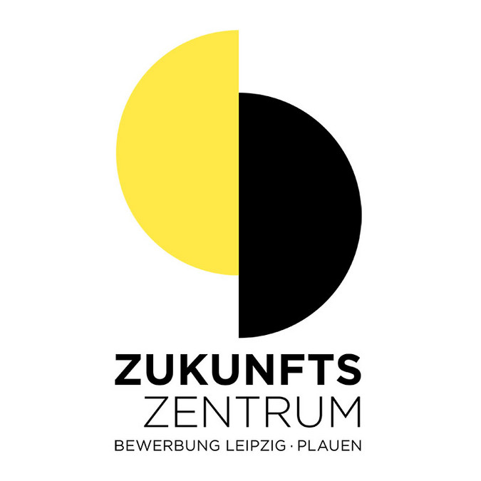 Logo Zukunftszentrum Bewerbung Leipzig Plauen