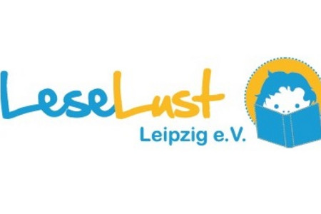 Logo LeseLust Leipzig