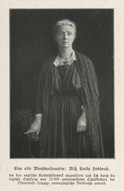 Emily Hobhouse, um 1920