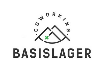 Logo Basislager Coworking