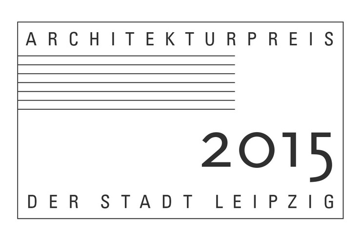 Logo zum Architekturpreis 2015