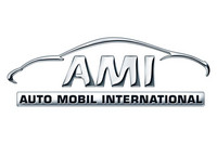 Logo AMI - Auto Mobil International
