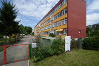 Gebäudeansicht Förderzentrum für Erziehungshilfe Kurt-Biedermann-Schule