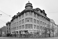 Ehemaliges Kaufhaus Held in der Merseburger Straße 84