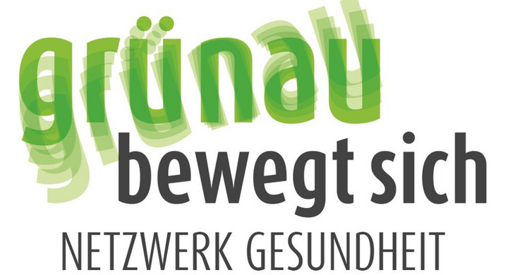 Logo des Projektes "Grünau bewegt sich"