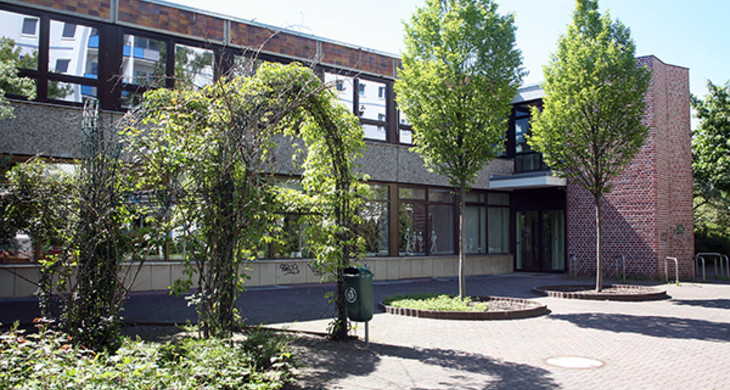 Bibliothek Grünau-Süd