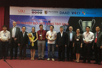 Best Innovators Award Ho Chi Minh City 2015