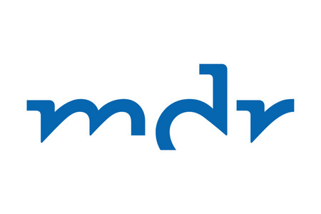 Logo MDR - Mitteldeutscher Rundfunk