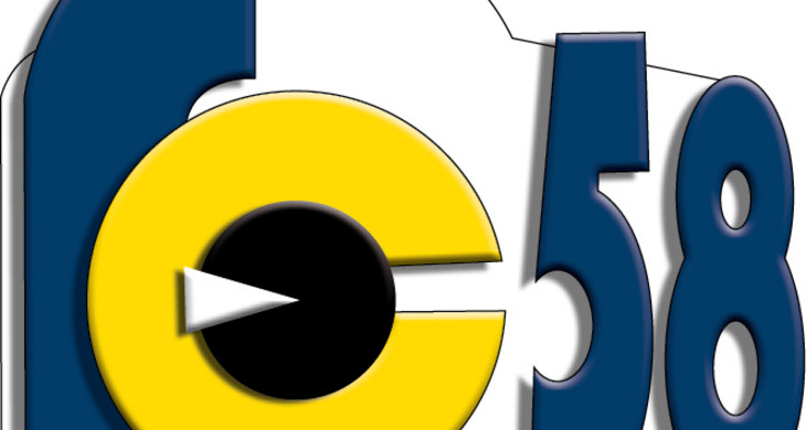 Logo des Fotoclubs 58