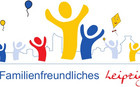 Logo zur Aktion familienfreundliche Stadt Leipzig