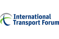 Logo International Transport Forum 2017 mit Schriftzug International Transport Forum