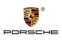 Logo des Automobilherstellers Porsche AG