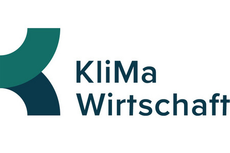 Logo des Projekts KliMa Wirtschaft