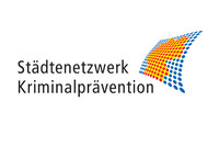 Logo Städtenetzwerk Kriminalprävention