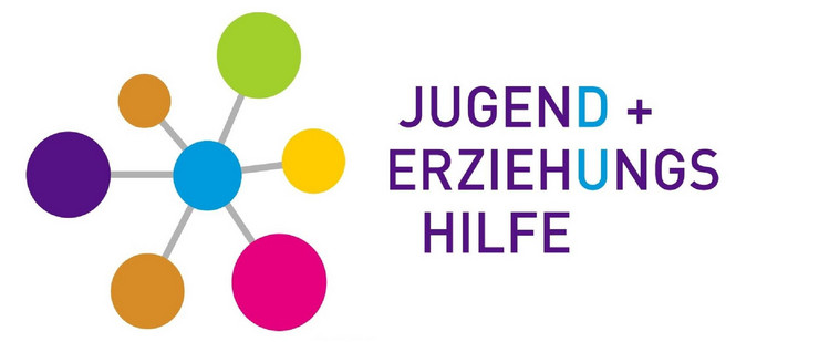 Logo Jugend + Erziehungshilfe