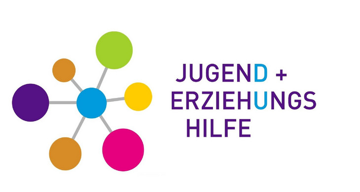 Logo Jugend + Erziehungshilfe