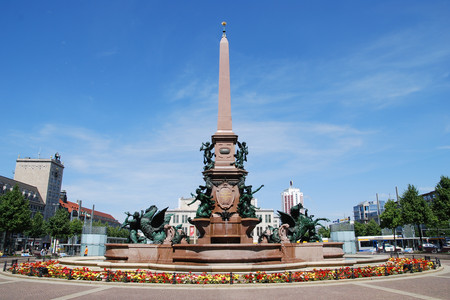 Mendebrunnen