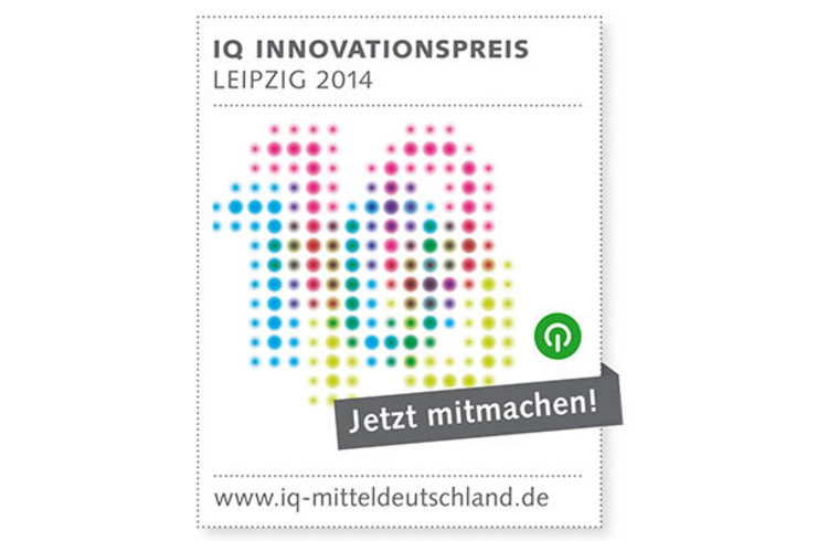 Bewerbung zum IQ Innovationspreis Leipzig 2014