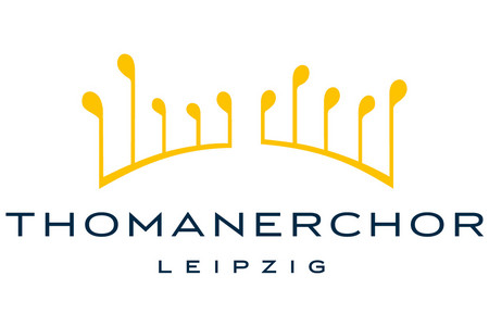Logo Thomanerchor Leipzig mit Musiknoten