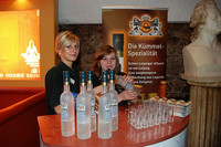 Spezialität Leipziger Allasch, alkoholisches Getränk