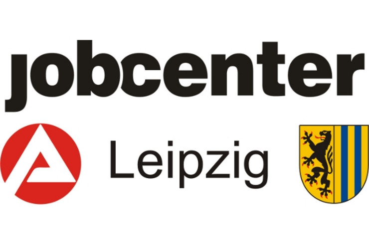 Jobcenter-Leipzig Logo