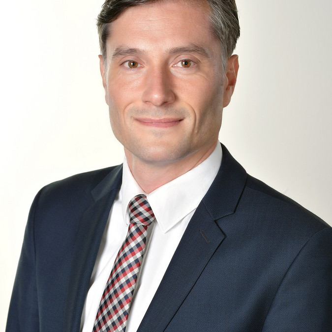 Portraitfoto von Heiko Rosenthal, dem Bürgermeister für Umwelt, Klima, Ordnung und Sport der Stadt Leipzig