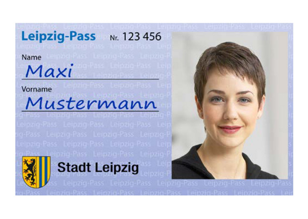 Abbildung Leipzig Pass