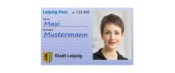 Abbildung Leipzig Pass