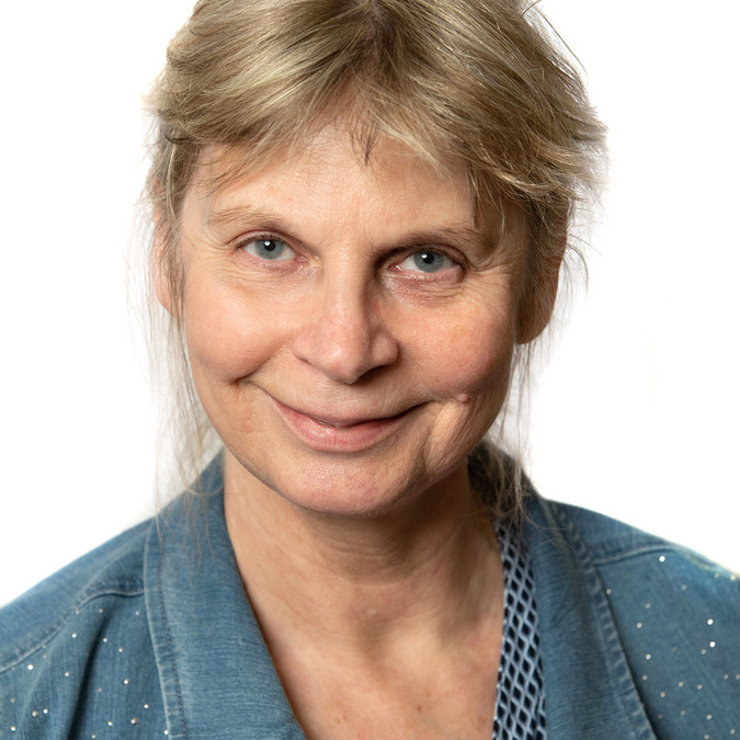 Porträt von Dr. Jutta Kiesewetter