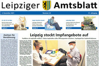 Amtsblatt Nr. 22/2021 Titel