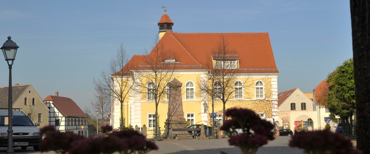 Liebertwolkwitz, Rathaus