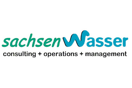 Logo der Sachsen Wasser GmbH