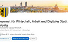 LinkedIn Dezernat für Wirtschaft, Arbeit und Digitales Stadt Leipzig